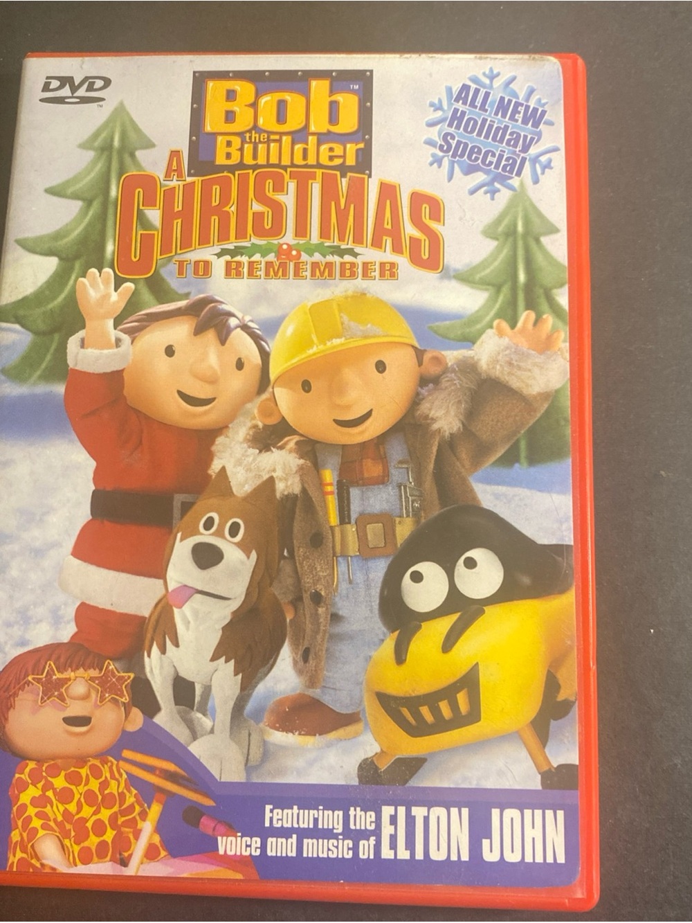 Bob the Builder - A Christmas to Remember [DVD]